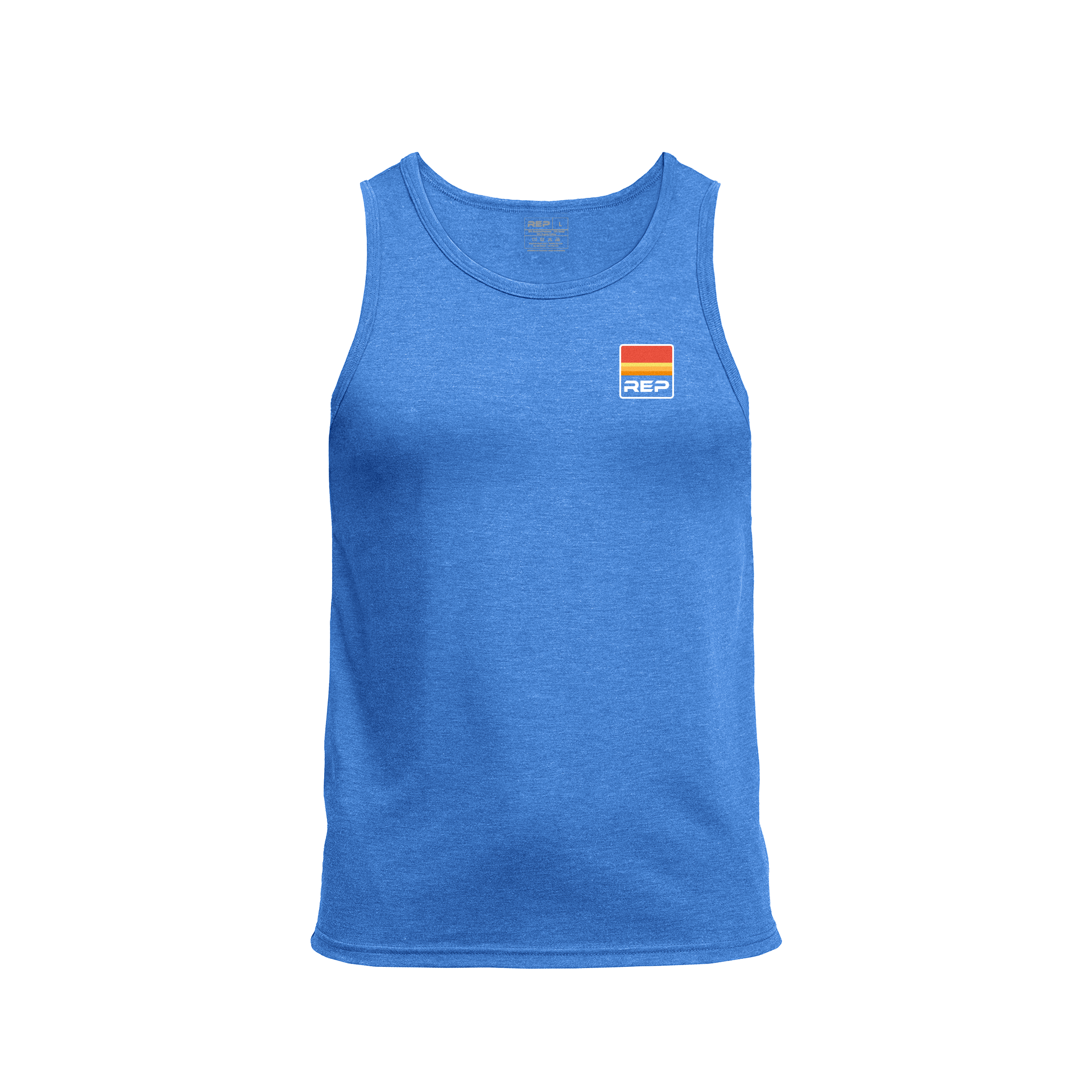 Men's Rise Tri-Blend Tank - 